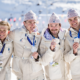 Les Bleus vice-champions olympiques sur le relais masculin de ski de fond des JO 2026, la Norvège sacrée (1)