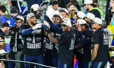 Les Seattle Seahawks maîtrisent les New England Patriots et remportent leur deuxième Super Bowl