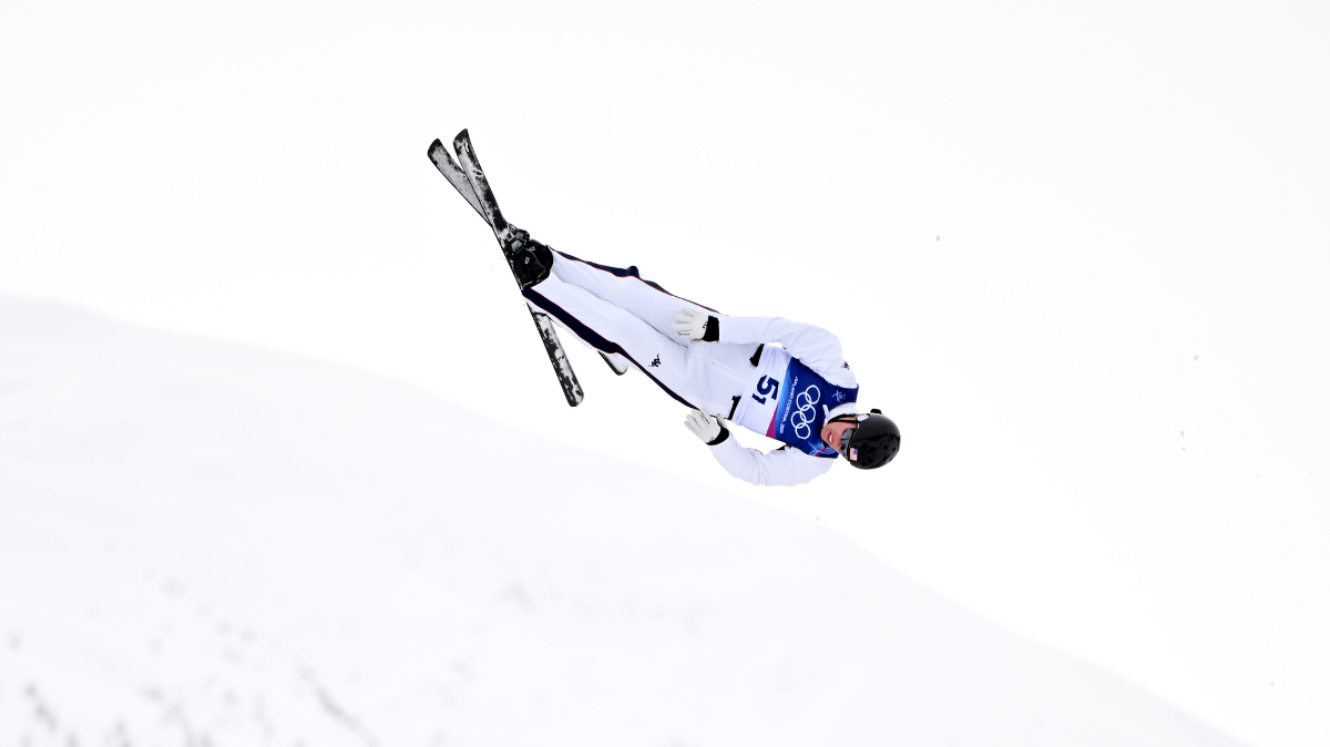Les USA conservent leur titre olympique sur l'épreuve par équipes mixtes de saut acrobatique des JO 2026