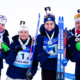 Les bonnes habitudes perdurent pour les Bleus de l'IBU Cup victoire en relais mixte à Sjusjoen