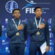 Les épéistes au sommet par équipes 6 médailles pour les Bleuets à l'Euro juniors d'escrime
