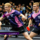 Les frères Lebrun et la paire Dorr-Bourrassaud dans le dernier carré du Singapore Smash, Thibault Poret se paye Dang Qiu