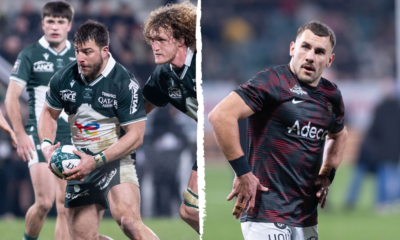 Les notes de Pau-Toulon Gabin Villière a tout donné, Facundo Isa émoussé