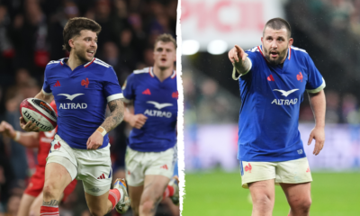 Les notes de Pays de Galles-France Jalibert magistral, Aldegheri en retrait