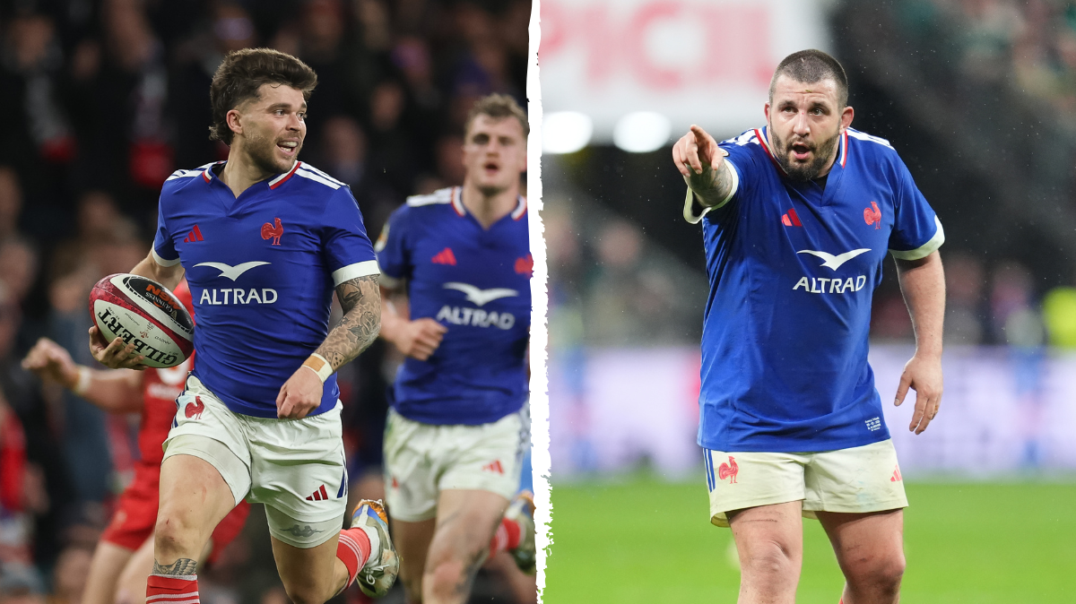 Les notes de Pays de Galles-France Jalibert magistral, Aldegheri en retrait