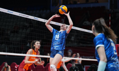 Levallois Paris Saint-Cloud et Mulhouse ne verront pas les demi-finales de la CEV Cup de volley