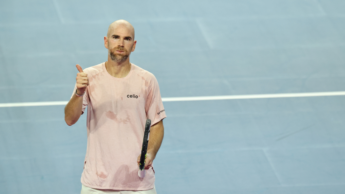 L'expérience a parlé Adrian Mannarino interdit l'accès des demi-finales de Montpellier à Arthur Géa