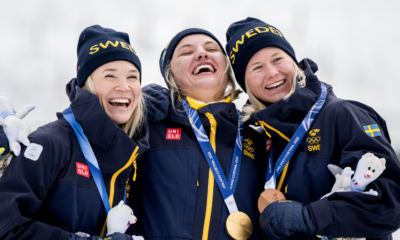 Linn Svahn s'impose en patronne, triplé suédois en ski de fond sur l'épreuve du sprint