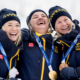 Linn Svahn s'impose en patronne, triplé suédois en ski de fond sur l'épreuve du sprint
