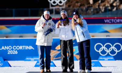 Lisa Vittozzi survole la poursuite à domicile, Lou Jeanmonnot au pied du podium aux JO 2026