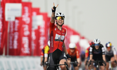 Lorena Wiebes signe le doublé et humilie la concurrence au sprint sur l'UAE Tour