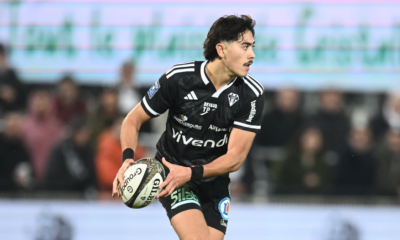 Luka Keletaona, pépite du CA Brive, se rapproche d'un cador de Top 14