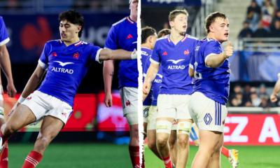 Luka Keletaona tranchant, Gil décevant les notes des Bleuets face au Pays de Galles