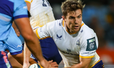 Luke McGrath, demi de mêlée irlandais, dans le viseur d'un club de Top 14