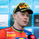 Mads Pedersen lourdement blessé après une chute sur la 1re étape du Tour de Valence
