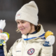 Magnifique doublé pour Anna Odine Strom, qui triomphe sur le concours au grand tremplin des JO 2026