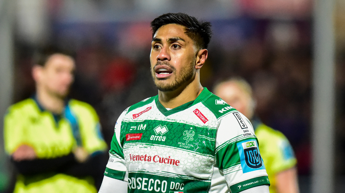 Malakai Fekitoa, champion du monde avec les All Blacks, arrive en Pro D2