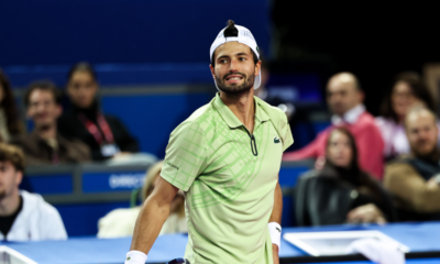 Malgré une résistance héroïque, Titouan Droguet s'incline aux portes de la finale à Montpellier