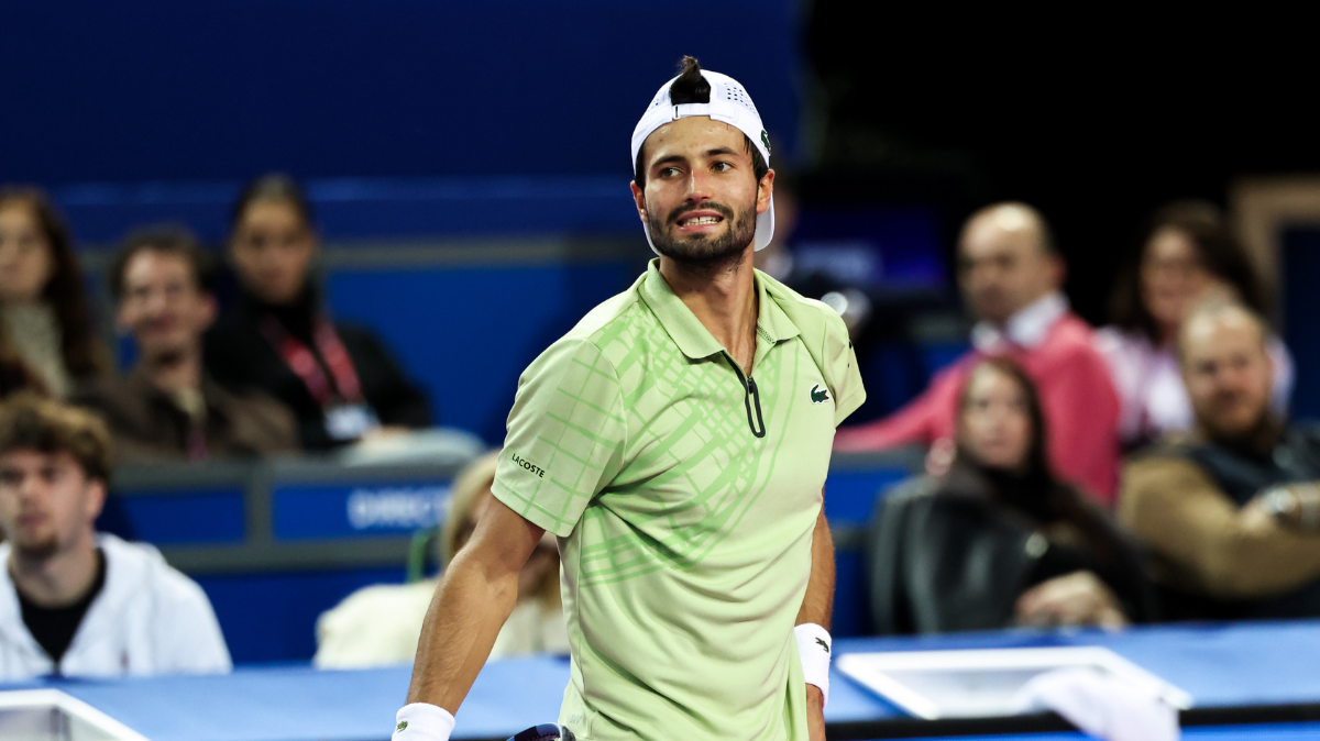 Malgré une résistance héroïque, Titouan Droguet s'incline aux portes de la finale à Montpellier