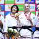 Manon Deketer (-63 kg) se pare de bronze sur le Grand Slam de Tachkent