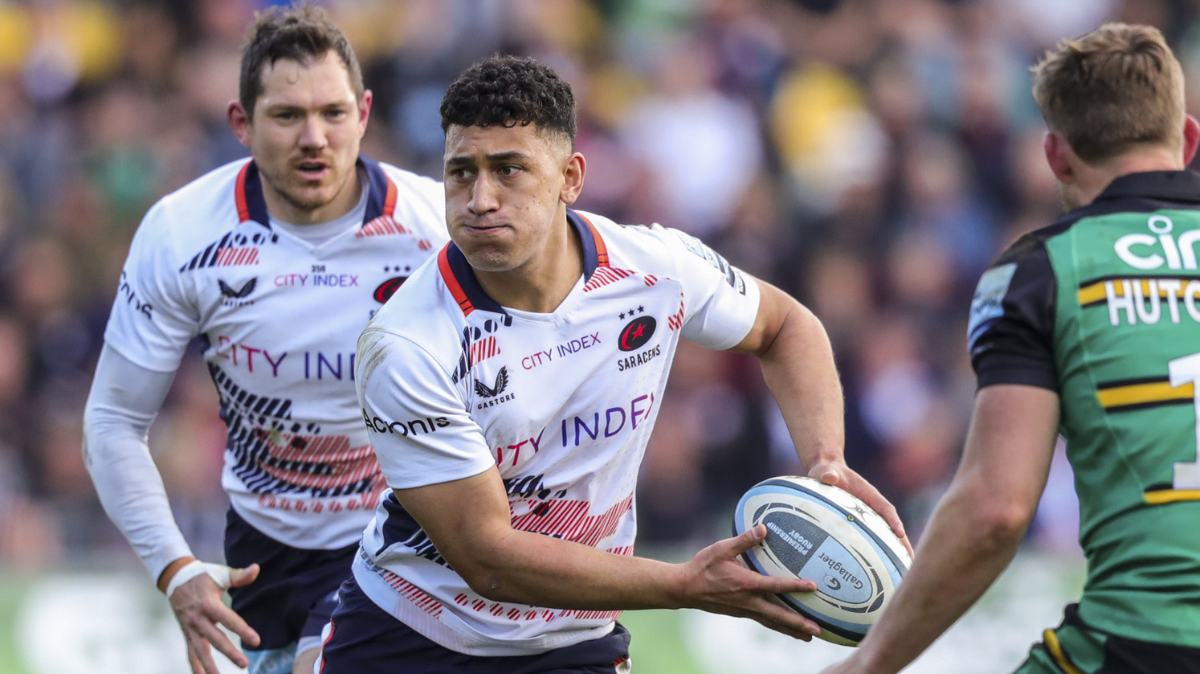 Manu Vunipola, frère de Billy et Mako, pourrait débarquer en Top 14