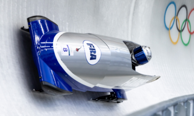 Margot Boch 11ème de l’épreuve de monobob des JO 2026 après les deux premières manches