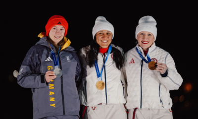 Margot Boch dans le top 10 en monobob aux JO 2026, Elena Meyers Taylor arrache la médaille d'or