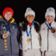 Margot Boch dans le top 10 en monobob aux JO 2026, Elena Meyers Taylor arrache la médaille d'or