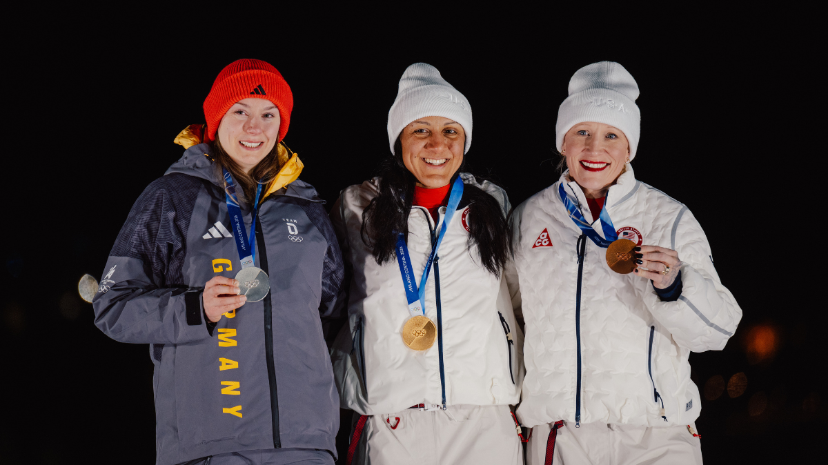 Margot Boch dans le top 10 en monobob aux JO 2026, Elena Meyers Taylor arrache la médaille d'or