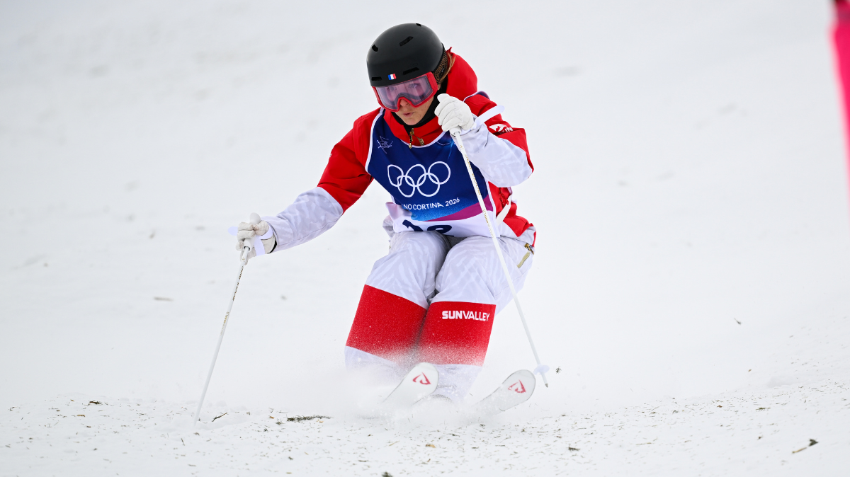 Marie Duaux ne verra pas la finale en ski de bosses, Jaelin Kauf remet les pendules à l'heure