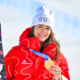 Mathilde Gremaud encore en or sur le ski slopestyle des JO 2026
