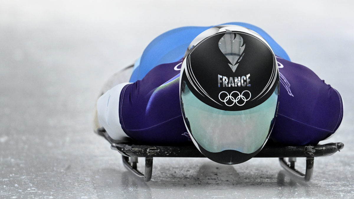 Matt Weston en tête du skeleton individuel après deux manches, Lucas Defayet dans le Top 20