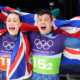 Matt Weston porte la paire britannique sur le sommet de l’Olympe sur l’épreuve par équipes de skeleton