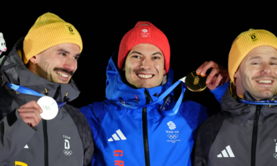 Matt Weston sans concurrence pour décrocher l’or en skeleton, Lucas Defayet 19ème aux JO 2026
