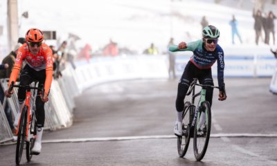 Matthew Riccitello fait coup double sur la 2ème étape du Tour de La Provence (1)