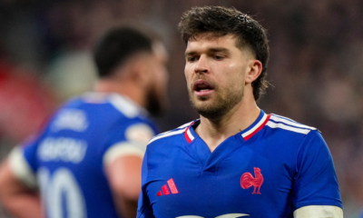 Matthieu Jalibert forfait pour affronter l'Italie ce dimanche dans le Tournoi des 6 Nations