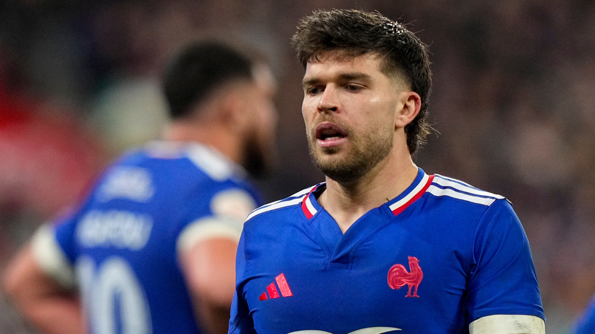Matthieu Jalibert forfait pour affronter l'Italie ce dimanche dans le Tournoi des 6 Nations