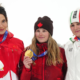 Megan Oldham au sommet sur le big air des JO 2026, Eileen Gu encore en argent
