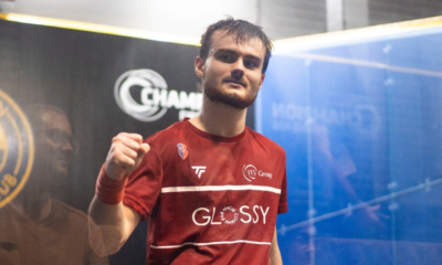 Melvil Scianimanico s'offre le n3 mondial et rejoint Victor Crouin en demi-finale du Texas Open de squash !