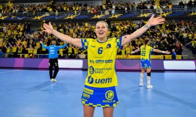 Metz Handball monte dans le quart en Ligue des Champions en dominant Dortmund