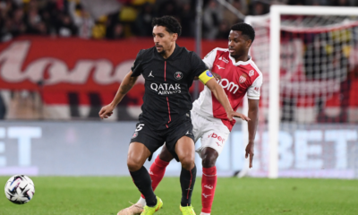 Monaco-PSG Compositions, diffusion, Heure et Cotes