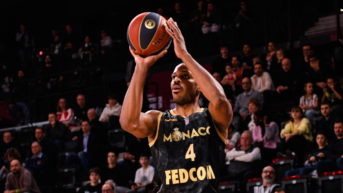 Monaco chute à domicile face au Maccabi et laisse filer un match clé pour la qualification en EuroLigue