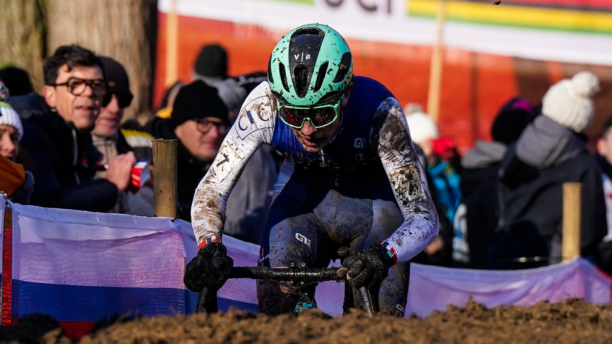 Mondiaux Cyclo-cross 2026 Classement et résultats course juniors hommes