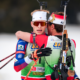 Mondiaux jeunes et juniors de biathlon 2026 programme complet et résultats