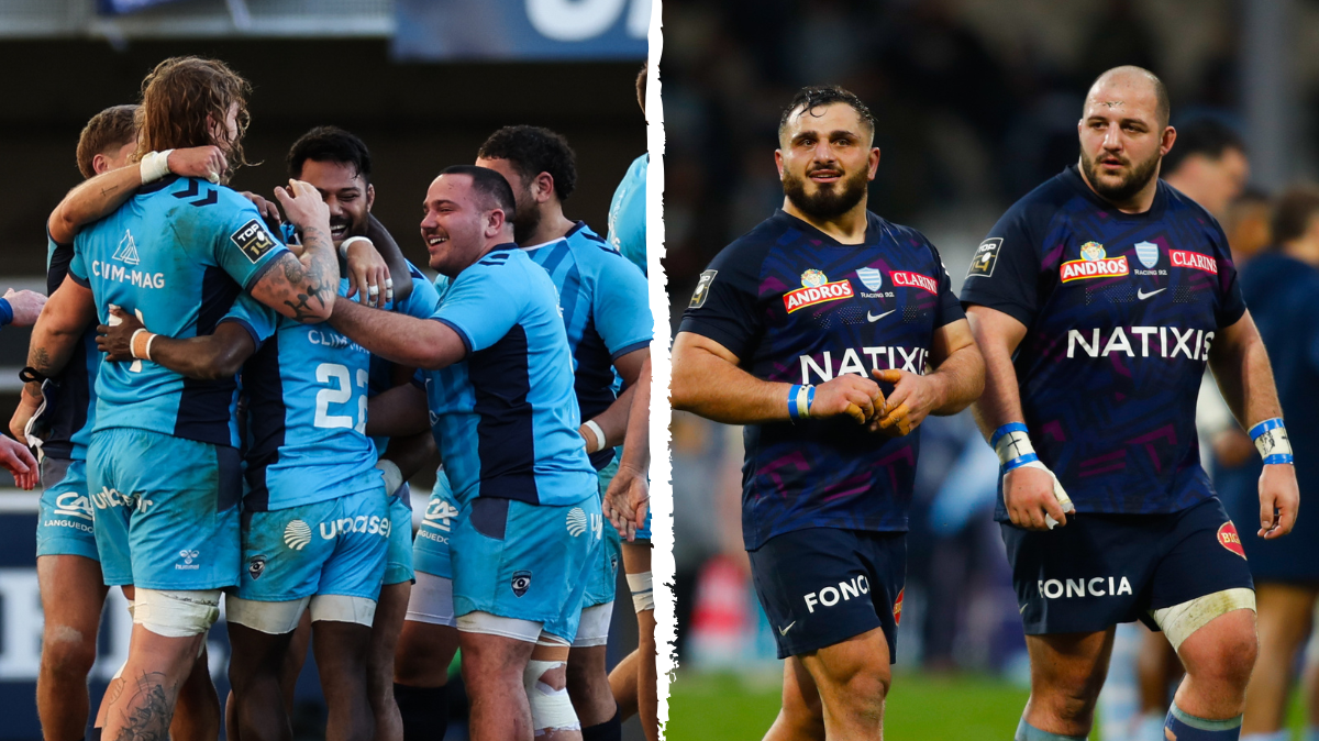 Montpellier-Racing 92 sur quelle chaîne, à quelle heure et avec quelles compositions