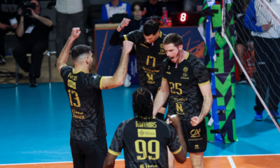 Montpellier fait le travail à Leuven et verra les barrages de la Ligue des champions de volley