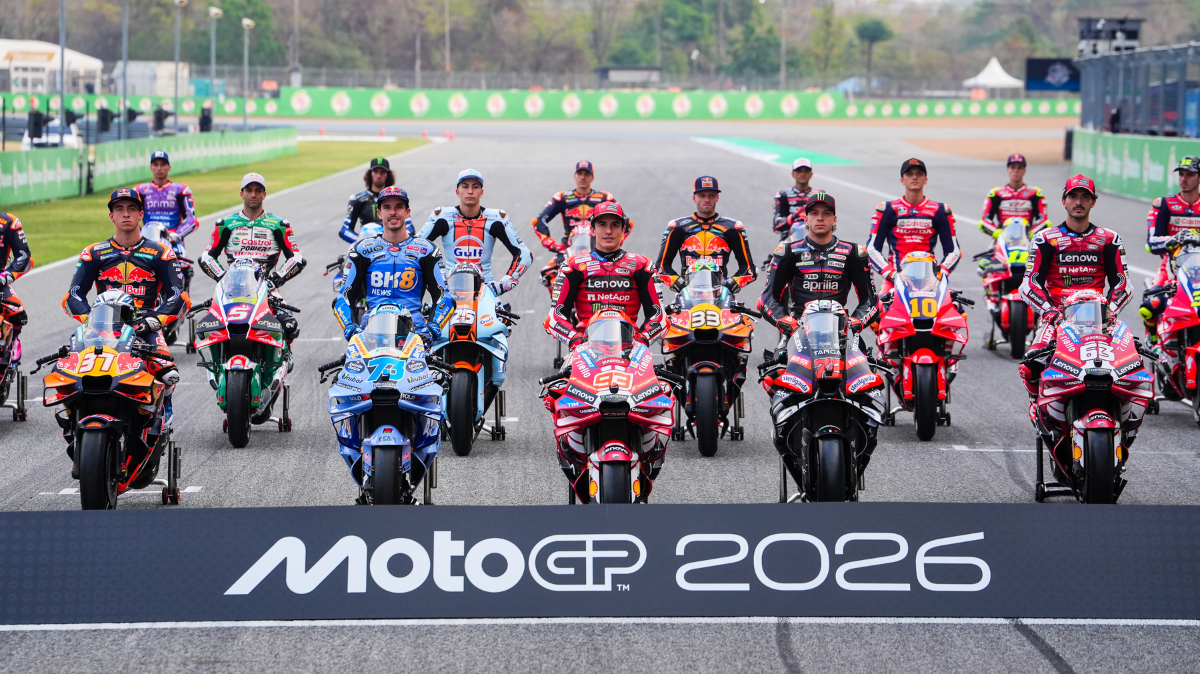 MotoGP 2026 le classement du championnat du monde des pilotes mis à jour