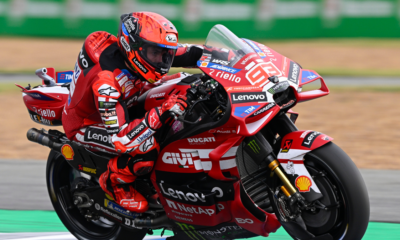 MotoGP – La grille de départ du Grand Prix de Thaïlande 2026