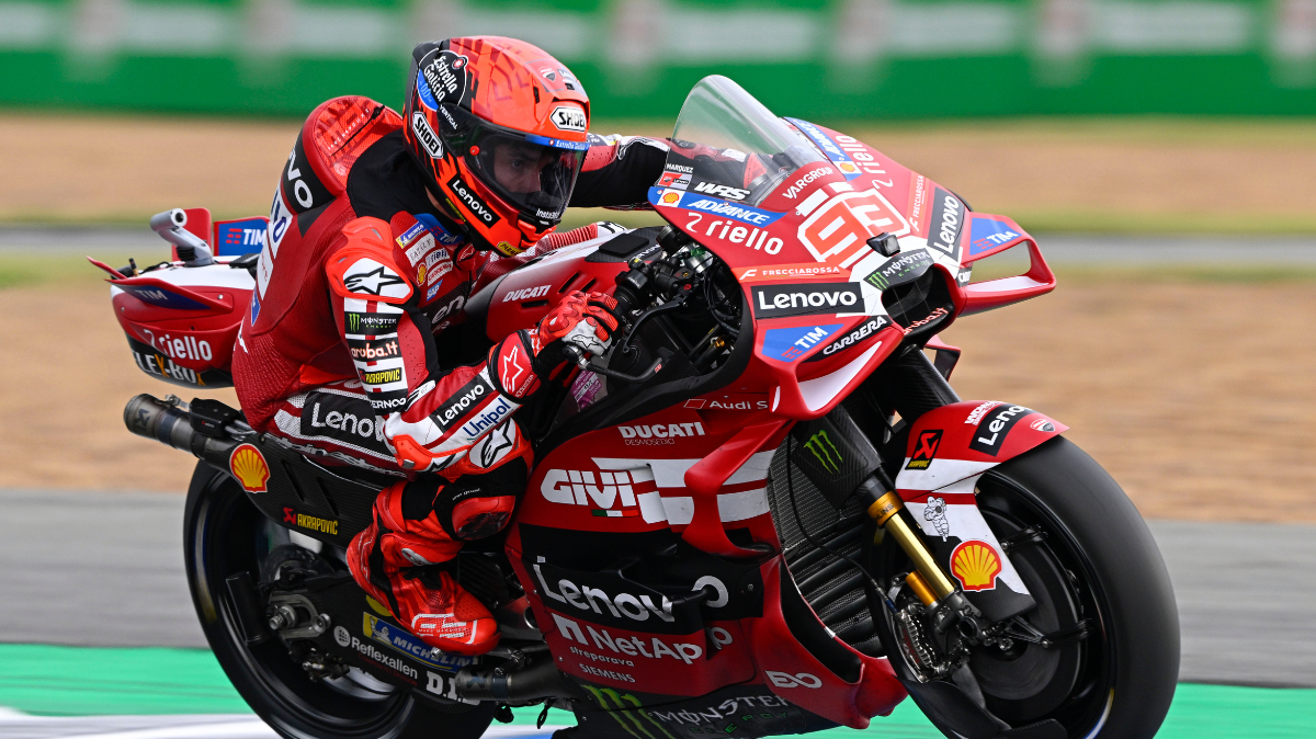 MotoGP – La grille de départ du Grand Prix de Thaïlande 2026