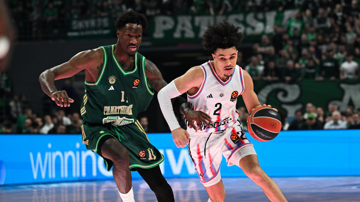 Nouvel exploit du Paris Basket en EuroLigue : victoire en terre hostile au Panathinaïkos